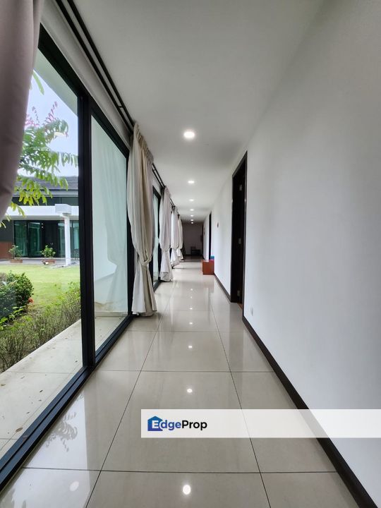 Leisure Farm @ Iskandar Puteri Exclusive Bungalow with Private Pool, Johor, Gelang Patah