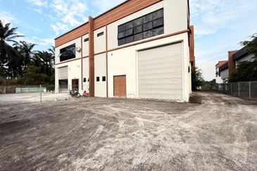 Taman Perindustrian Ulu Pulai