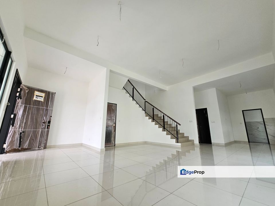 Honeydale Residence @ Impian Emas Double Storey Cluster House, Johor, Skudai