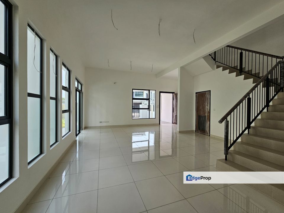 Honeydale Residence @ Impian Emas Double Storey Cluster House, Johor, Skudai