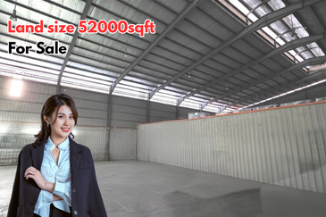 Pekan Nanas Industrial