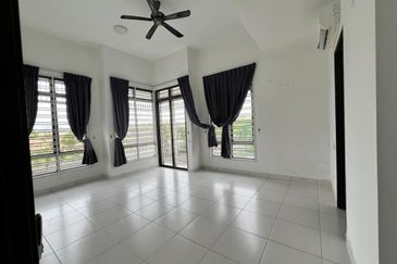 Caranday Park @ Setia Tropika