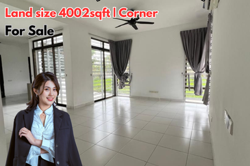 Caranday Park @ Setia Tropika