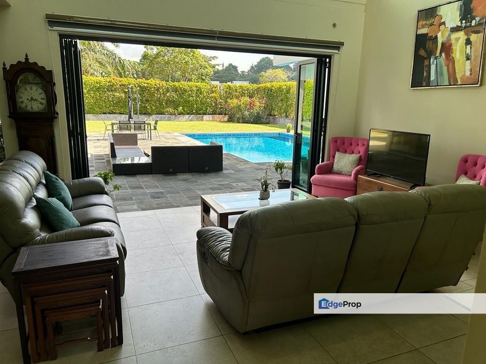 Palm Grove @ Leisure Farm Double Storey Luxury Villa, Johor, Gelang Patah