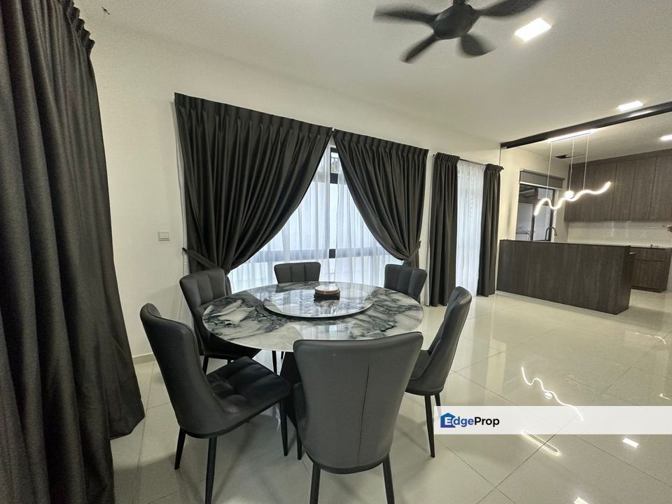 The Hills @ Horizon Hills Double Storey Bungalow fully furnished for Rent, Johor, Nusajaya