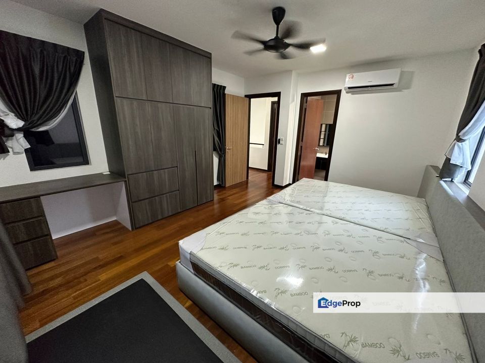 The Hills @ Horizon Hills Double Storey Bungalow fully furnished for Rent, Johor, Nusajaya