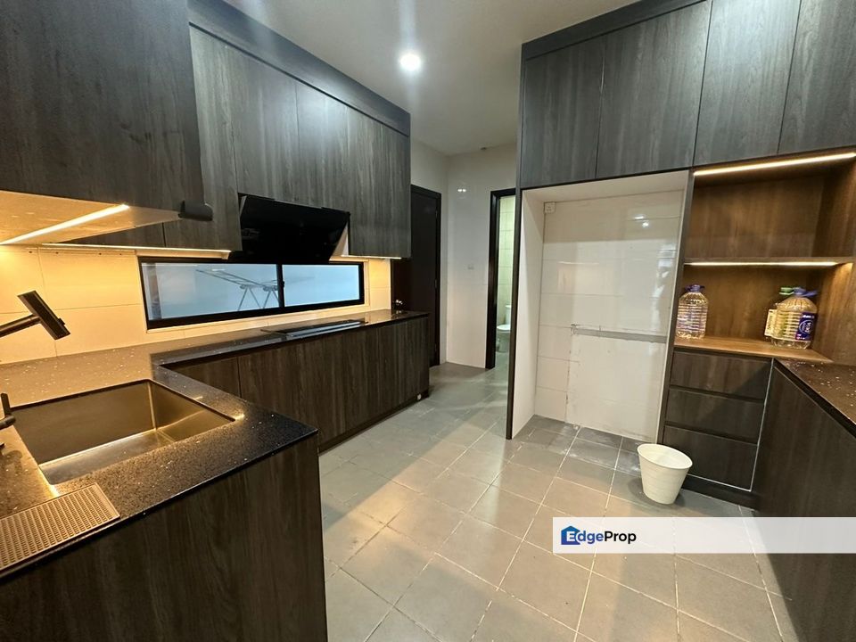 The Hills @ Horizon Hills Double Storey Bungalow fully furnished for Rent, Johor, Nusajaya