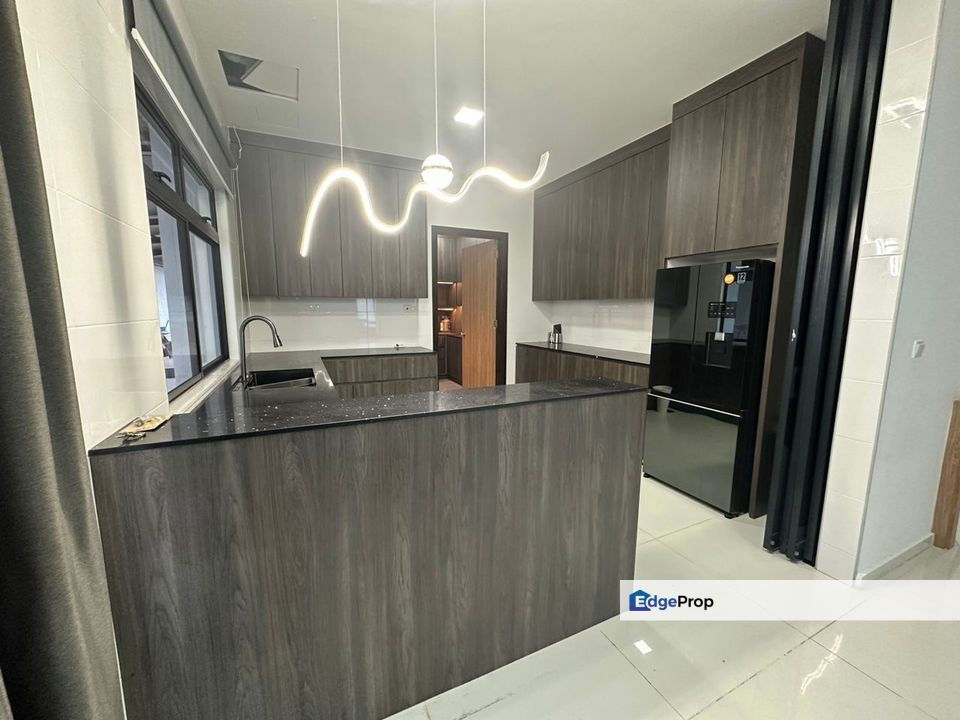 The Hills @ Horizon Hills Double Storey Bungalow for Sale, Johor, Nusajaya