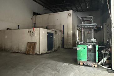 Kempas Utama Industrial Park