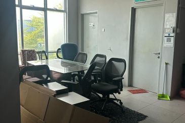 Kempas Utama Industrial Park