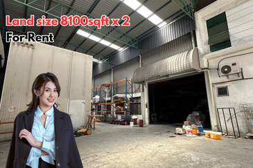 Kempas Utama Industrial Park