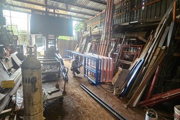 Kawasan Perindustrian Mount Austin