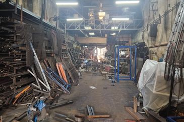 Kawasan Perindustrian Mount Austin