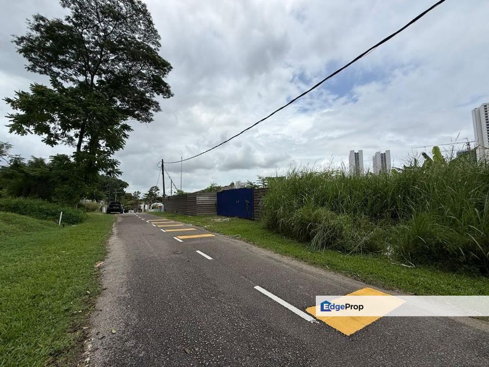 Jalan Wakaf Taman Abad Wadi Hana Residential Bungalow Land, Johor, Johor Bahru