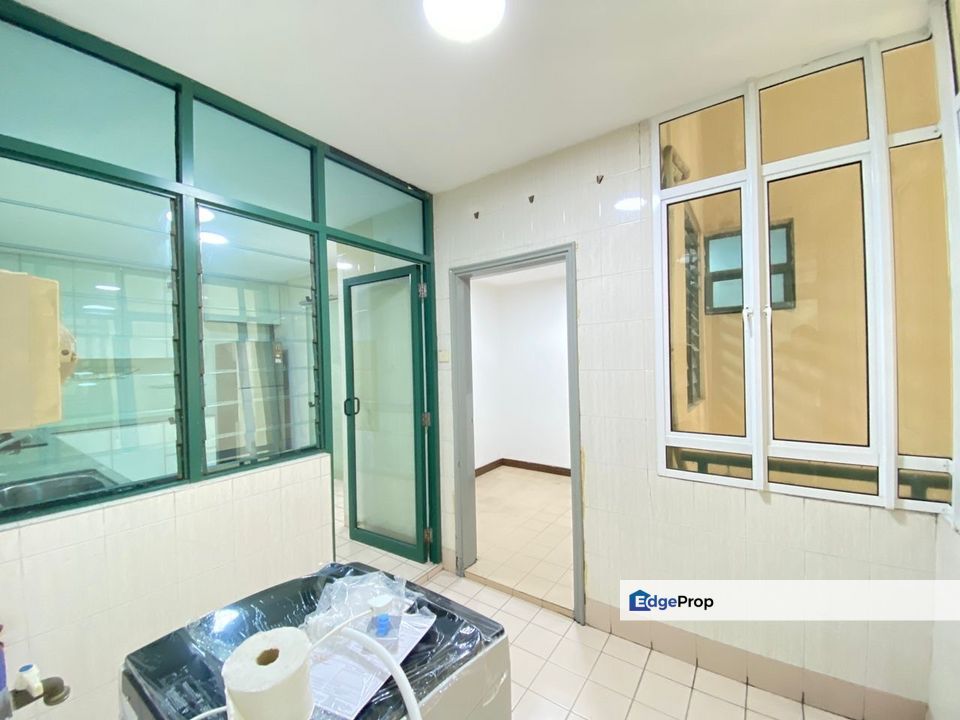 The Wadihana Condo @ JB 3+1Bed 3Bath Partially furnished for Sale, Johor, Johor Bahru