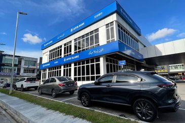 Taman Mount Austin Commercial