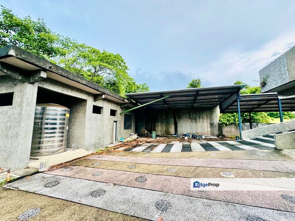 Merbok Leisure Farm Bungalow Park for Sale, Johor, Gelang Patah