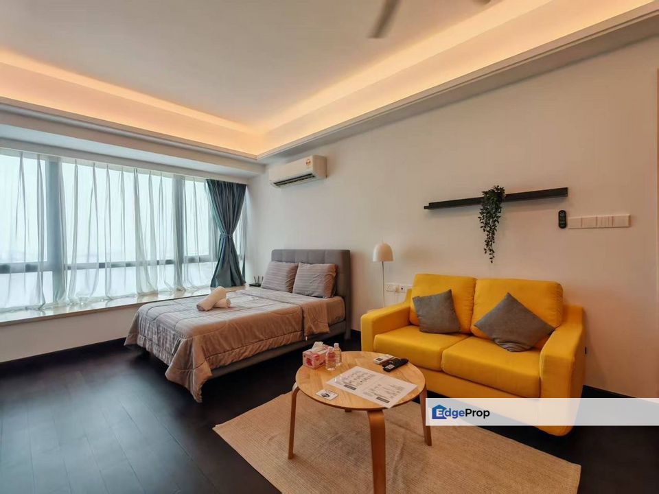 R&F Princess Cove Phase 2 High Floor Studio for Sale, Johor, Johor Bahru