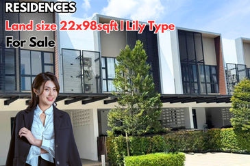 Senibong Cove Waterway Residences