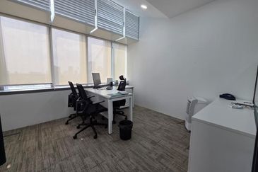 Menara JLand @ JB Town Middle Floor Corporate Office for 24pax for Rent