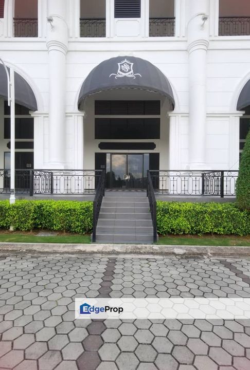 Eco Palladium Shop Ground Floor Block B for Rent, Johor, Johor Bahru