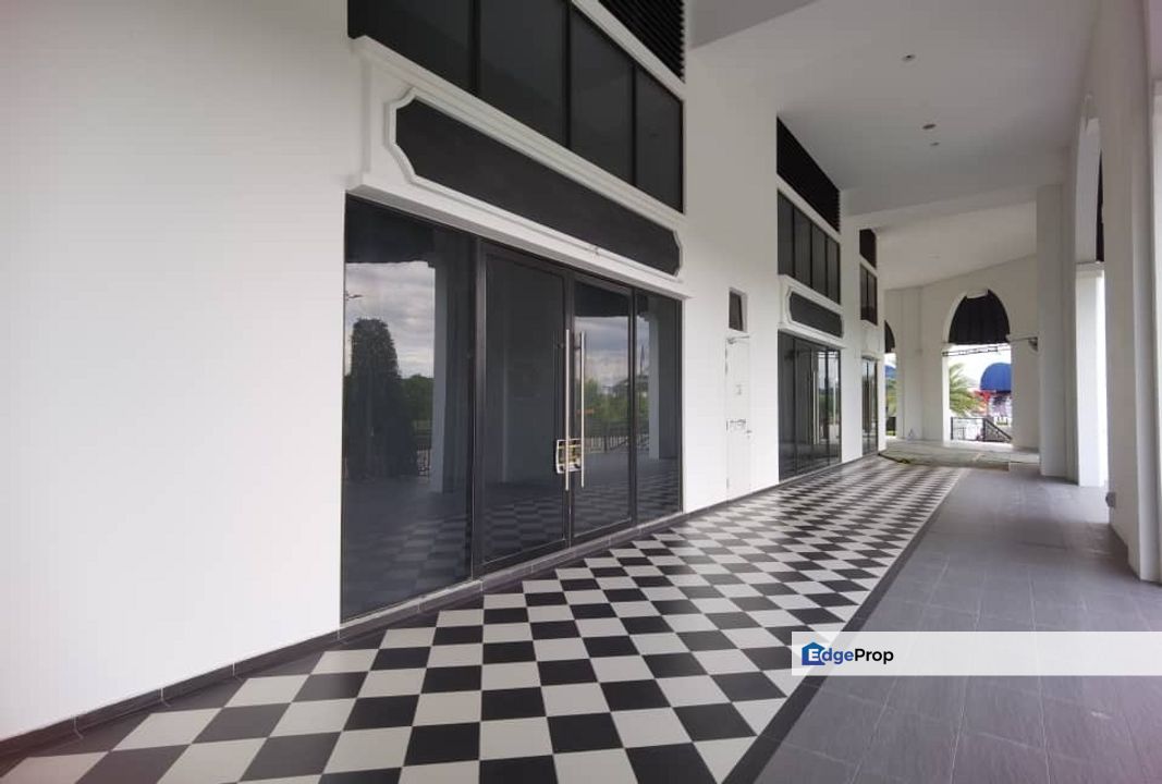Eco Palladium Shop Ground Floor Block B for Rent, Johor, Johor Bahru