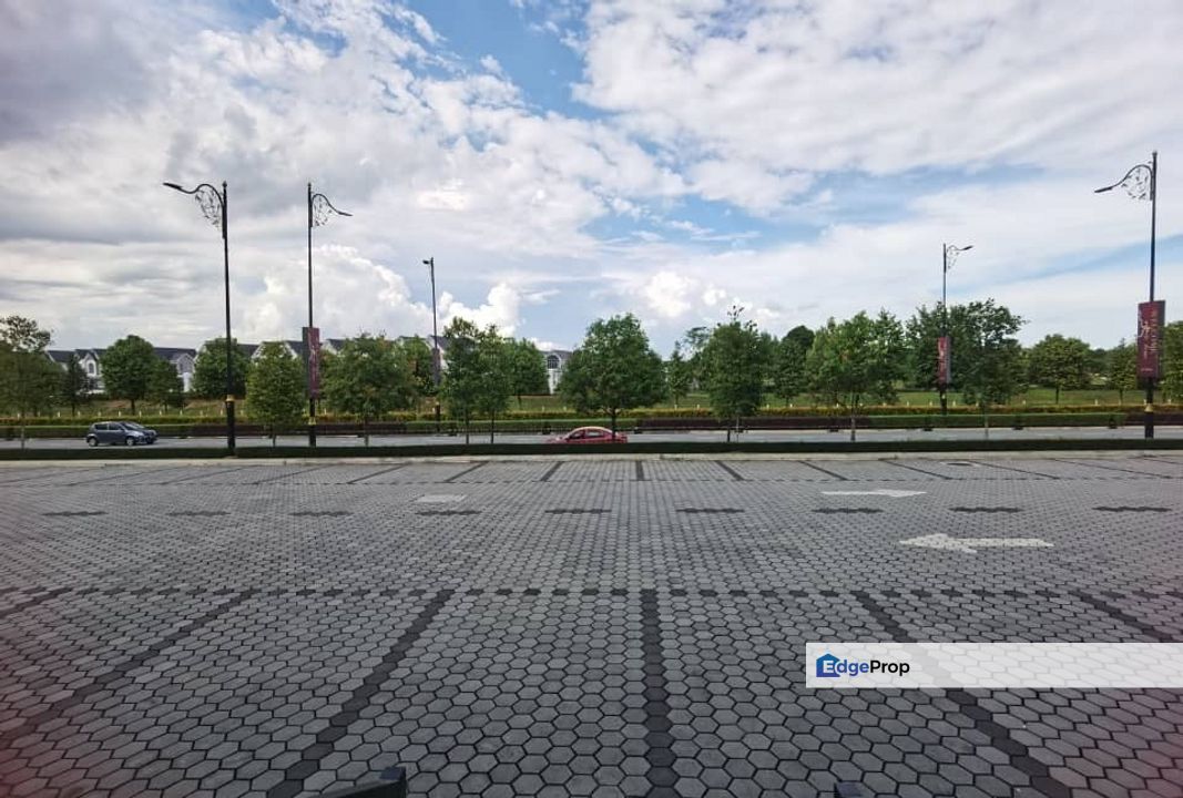 Eco Palladium Shop Ground Floor Block B for Rent, Johor, Johor Bahru