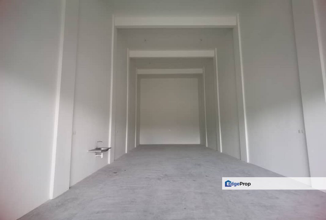 Eco Palladium Shop Ground Floor Block B for Rent, Johor, Johor Bahru