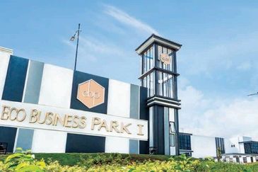 Eco Business Park 1