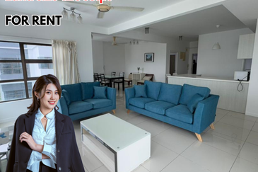 Ujana Executive Apartment