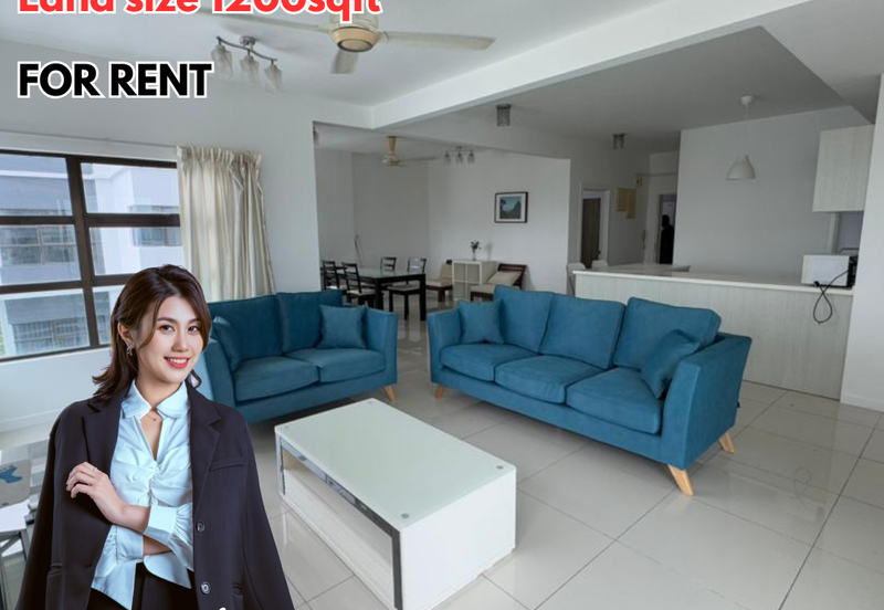 Ujana Executive Apartment