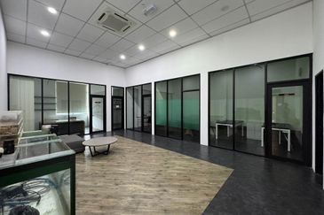 Empire Park, Nusajaya