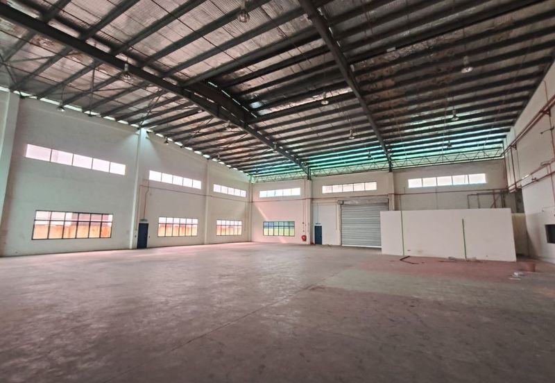 Kawasan Perindustrian Tebrau 2