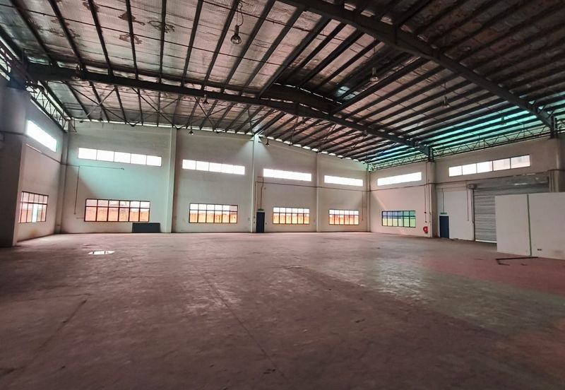 Kawasan Perindustrian Tebrau 2