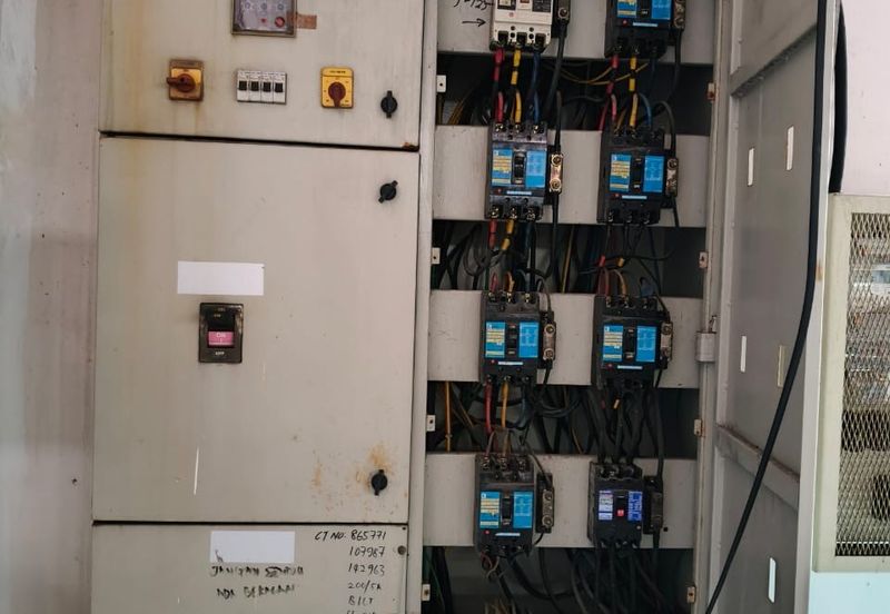 Kawasan Perindustrian Tebrau 2