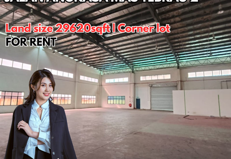 Kawasan Perindustrian Tebrau 2