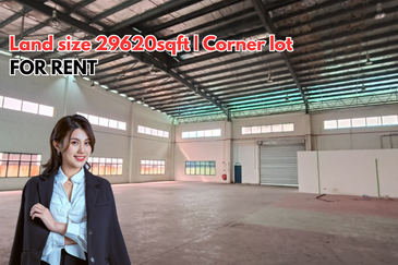 Kawasan Perindustrian Tebrau 2