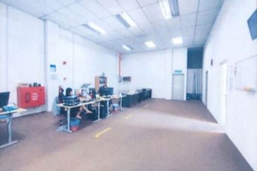 Taman Perindustrian Maju Jaya