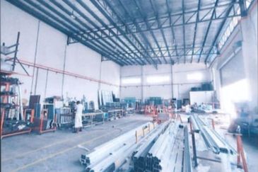 Taman Perindustrian Maju Jaya