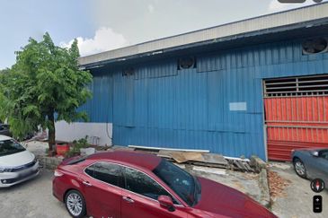 Taman Perindustrian Cemerlang