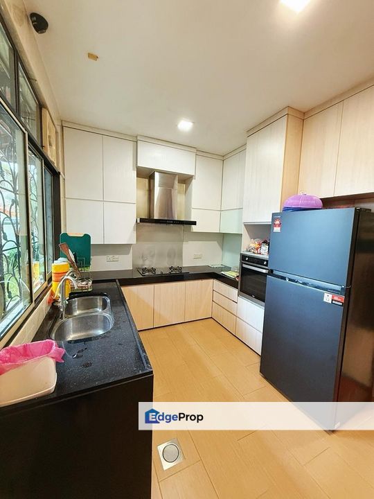 Taman Impian Emas Double Storey Semi D House , Johor, Skudai