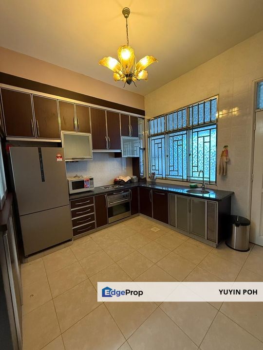 Taman Impian Emas Double Storey Semi D House for Sale, Johor, Skudai