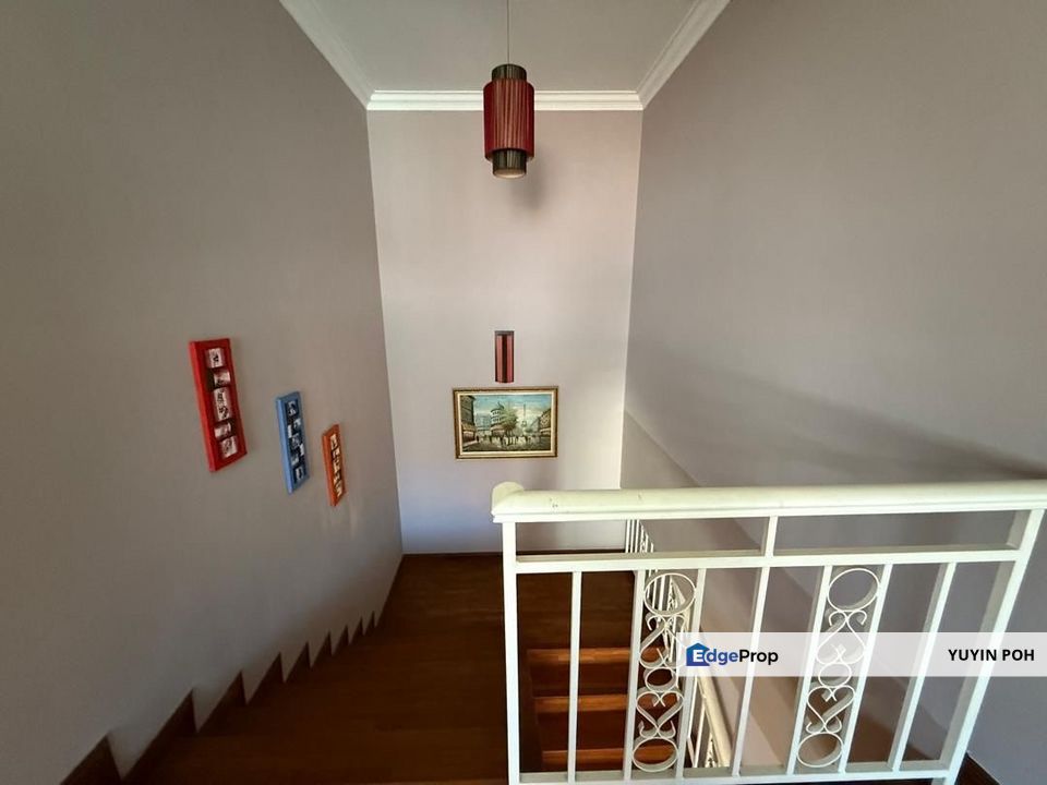 Taman Impian Emas Double Storey Semi D House for Sale, Johor, Skudai