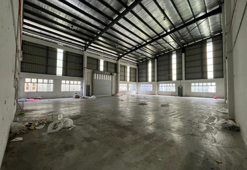 Taman Perindustrian Ringan Pulai