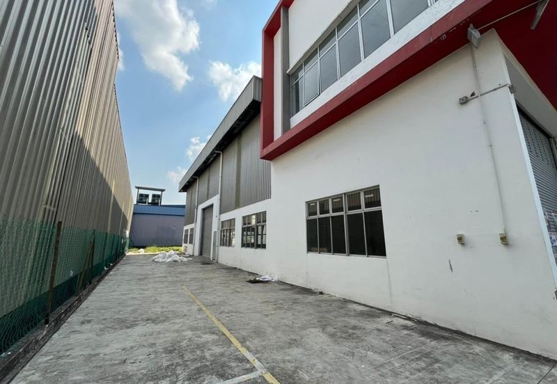 Taman Perindustrian Ringan Pulai