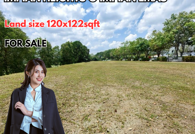 Taman Impian Heights