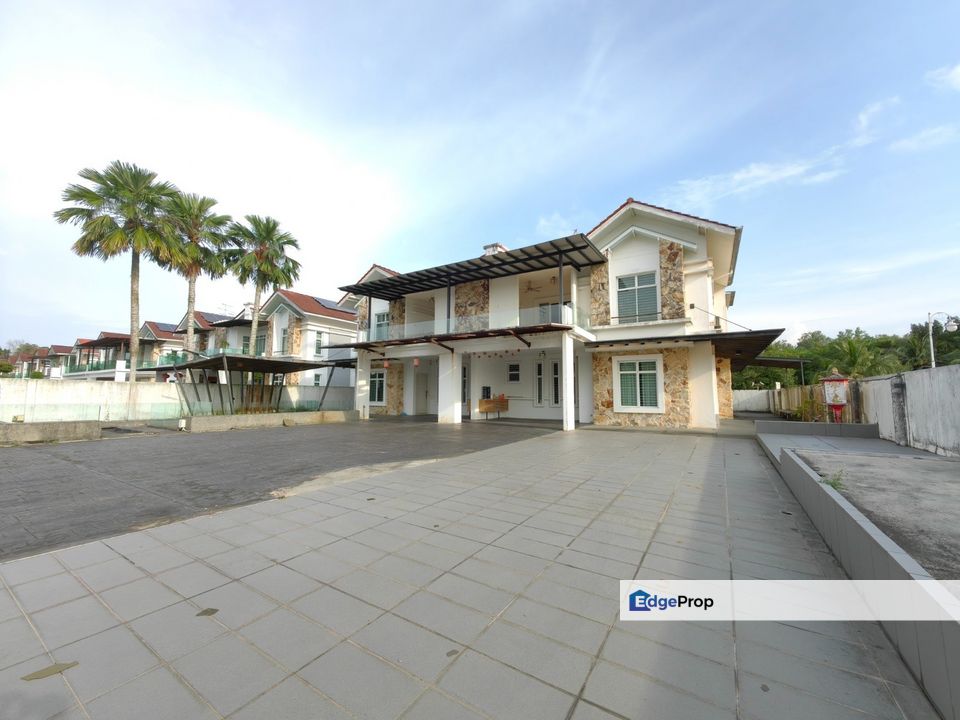 Casa Almyra @ Perling 2 adjoining Double Storey Semi D for Sale, Johor, Johor Bahru