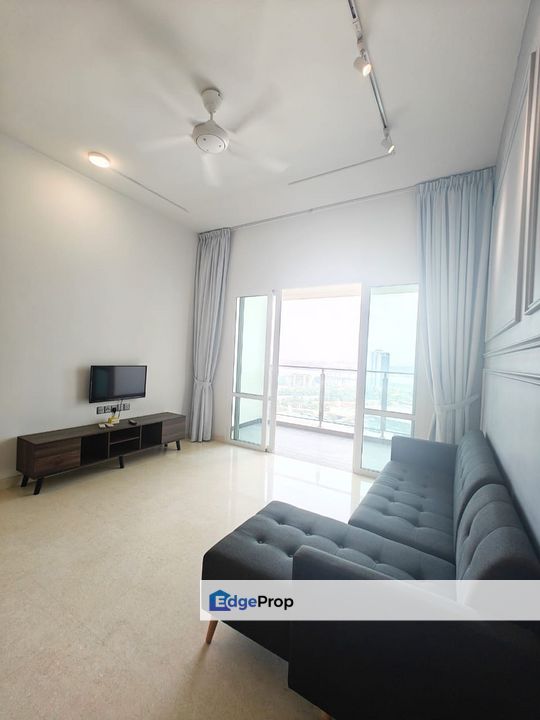 TriTower Residence @ Bukit Chagar Mid Floor 3Bed 2Bath for Sale, Johor, Johor Bahru