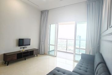 TriTower Residence @ Johor Bahru Sentral