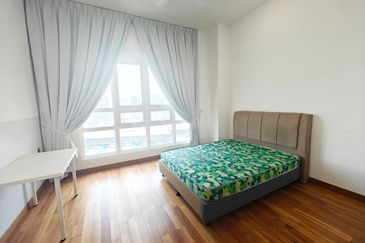 TriTower Residence @ Johor Bahru Sentral